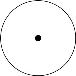 Monad: Antik Simya sembolü, birliğin ve yaratılışın başlangıcının antik felsefi sembolüdür. Bu Monad'ın sembolüdür. Bu sembolün kullanımı, Yunan filozofları ve Pisagor tarafından yaratılışın başlangıç ​​noktasını temsil etmek için kullanılmıştır.