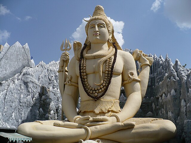Shiva ve Maha Shivaratri