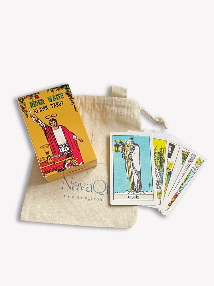 Rider Waite Tarot Destesi